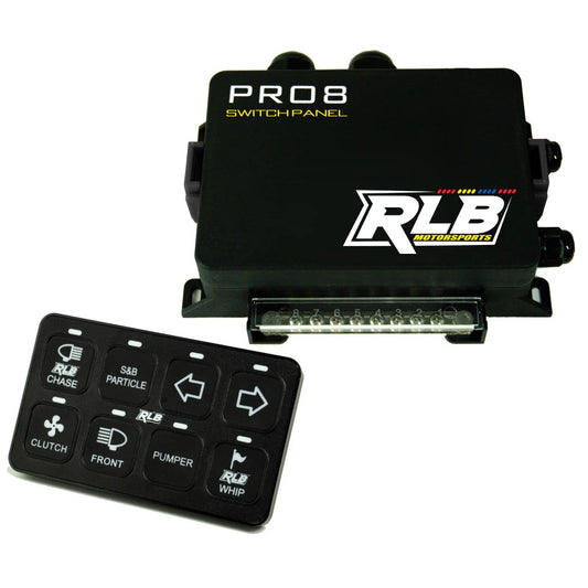 RLB Pro8 Switch Panel