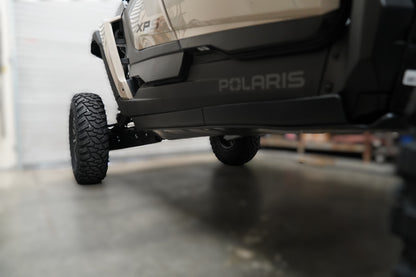 Complete UHMW protection kit for Polaris RZR XP S 4 1000