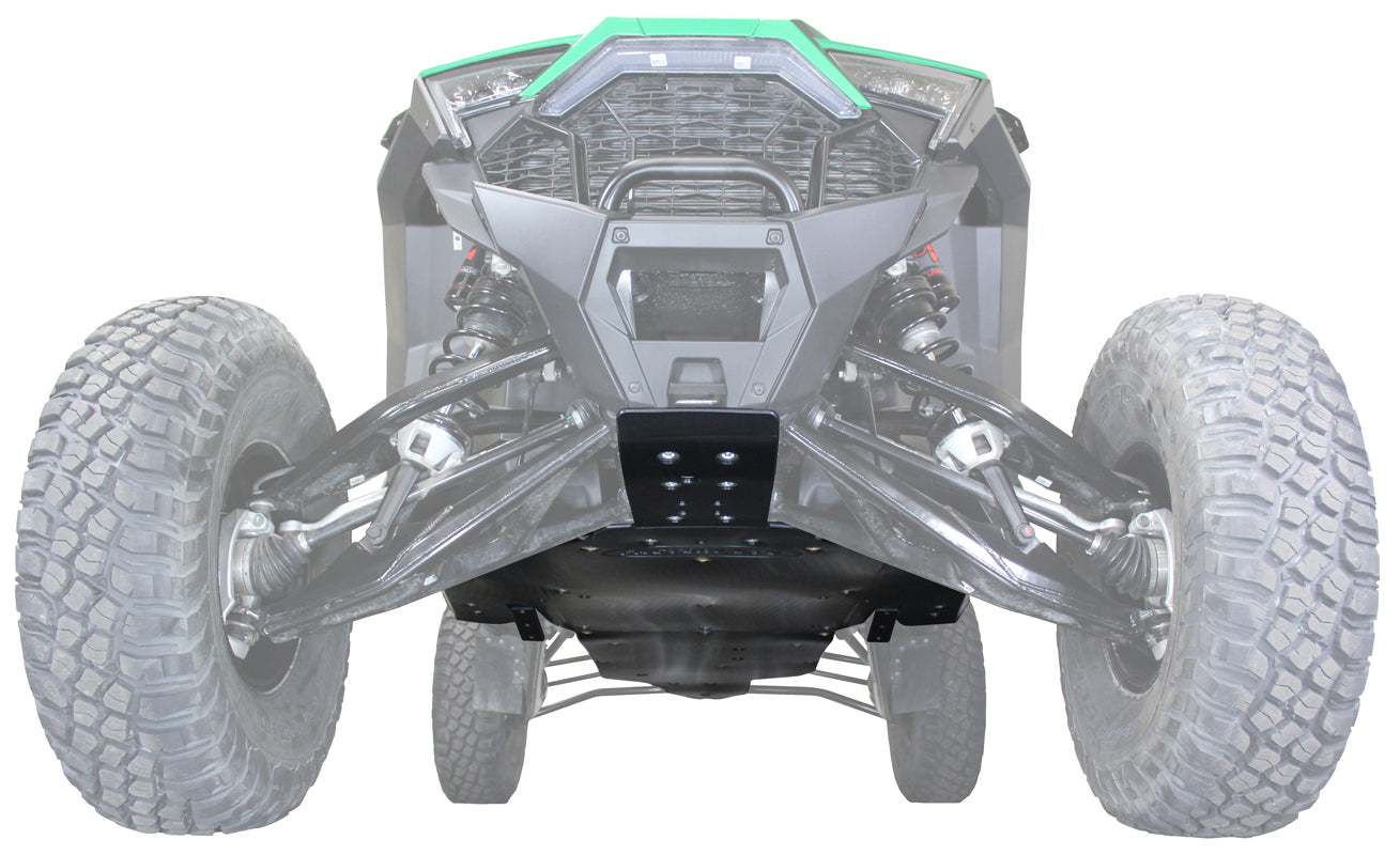 Pro R Shifter Plate Polaris RZR PRO R – Factory UTV
