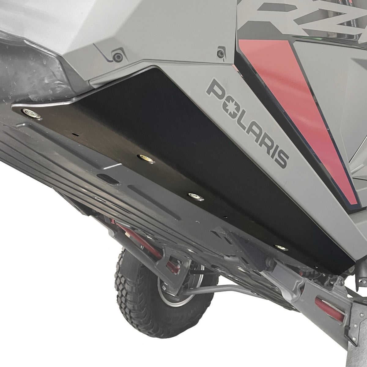 2023 Rzr Pro R Rock Sliders Polaris RZR PRO R UHMW Rock Sliders – Factory UTV