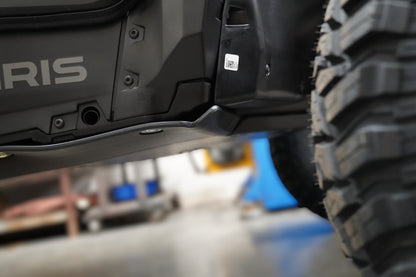 Durable Factory UTV skid plate upgrade for Polaris RZR XP S 4 1000