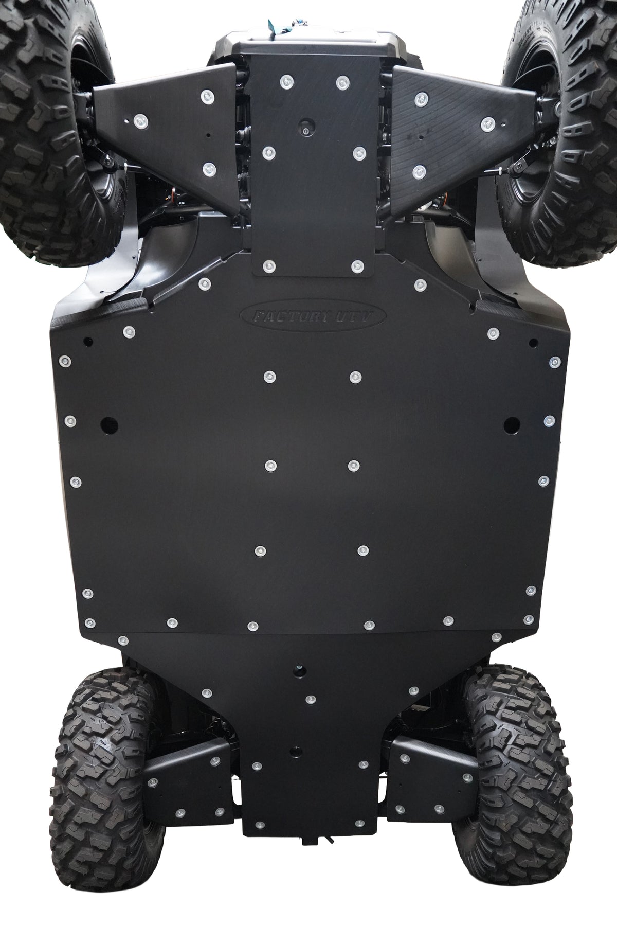 CF Moto UFORCE U10 UHMW Ultimate Skid Package