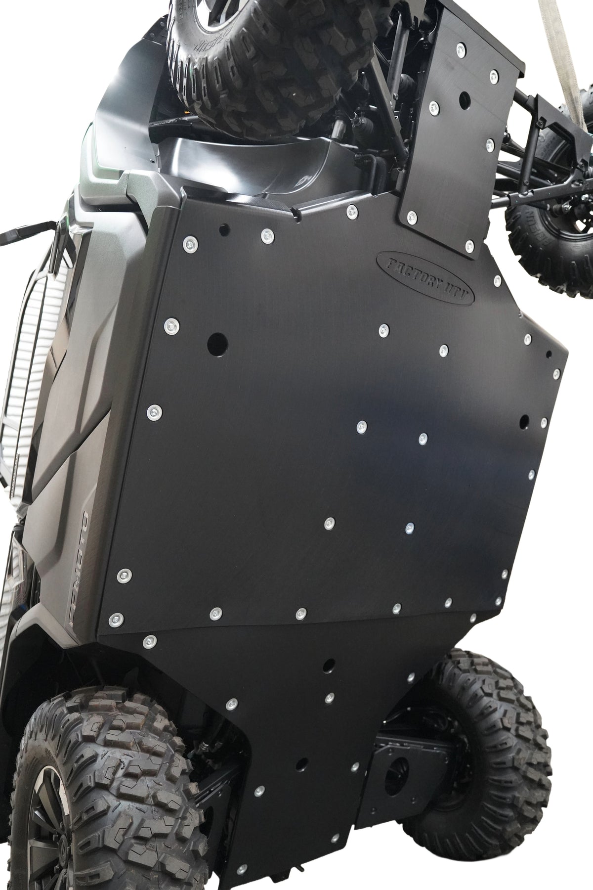 CF Moto UFORCE U10 UHMW Ultimate Skid Package