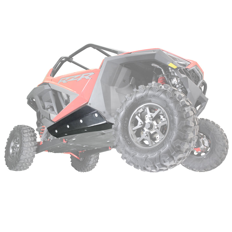 Polaris RZR PRO XP UHMW Rock Sliders – Factory UTV