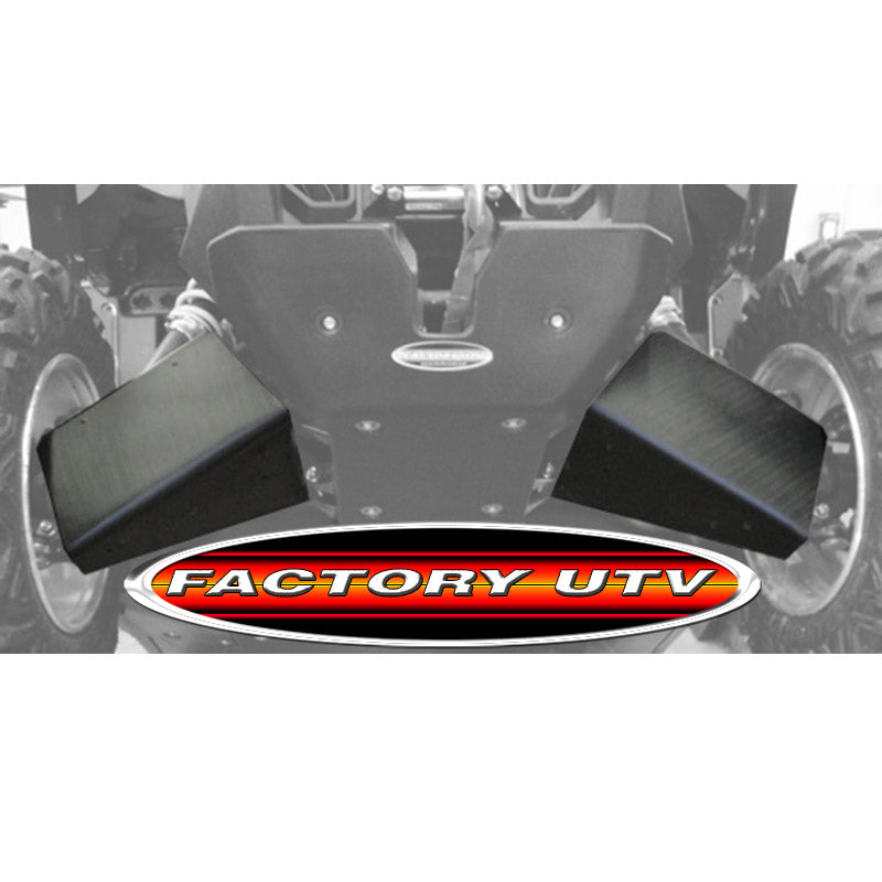 Can-Am Commander Max (2015-2020) UHMW Ultimate Skid Package - Factory UTV