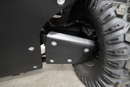 CFMOTO UFORCE U10 A-arm guards by Factory UTV for added suspension protection