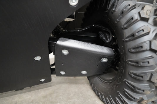 CFMOTO UFORCE U10 A-arm guards by Factory UTV for added suspension protection