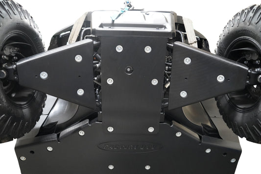 CFMOTO UFORCE U10 and U10 XL A-Arm Guards by Factory UTV