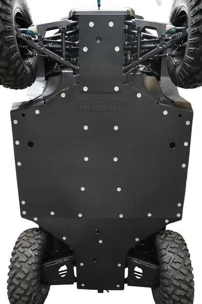 CFMOTO UFORCE U10 UHMW skid plate by Factory UTV