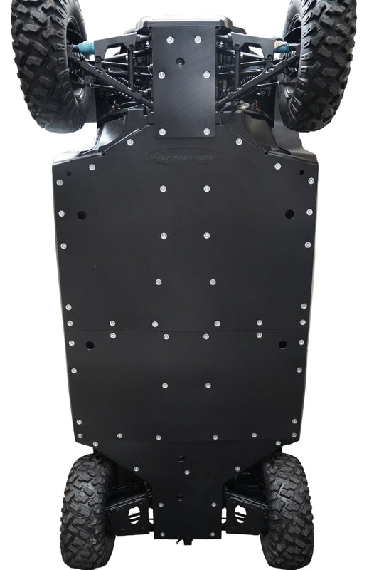 Factory UTV UHMW Skid Plate for CFMOTO UFORCE U10 XL