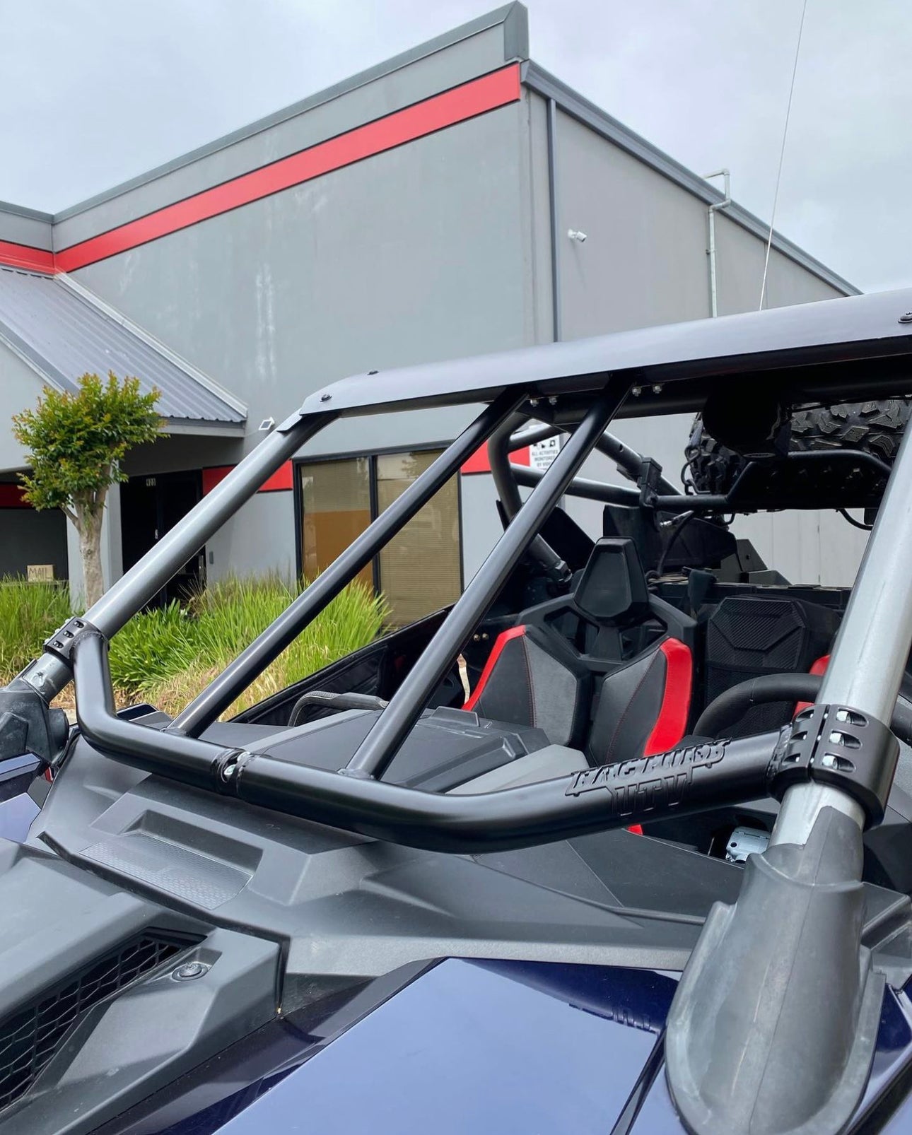 Polaris RZR Pro R / Pro R 4 Front Intrusion Bar – Factory UTV