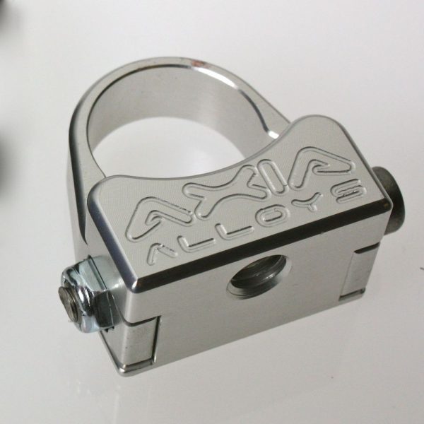 Axia Alloys Universal Mounting Bracket- Single 3/8″-16 Female Thread