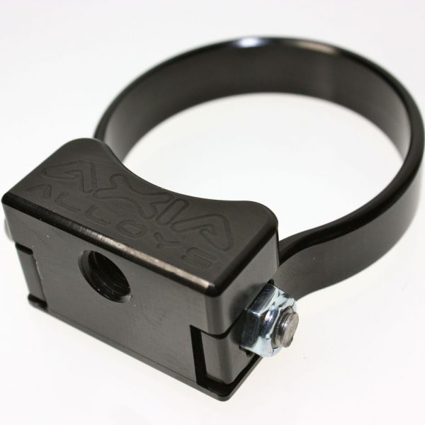Axia Alloys Universal Mounting Bracket- Single 3/8″-16 Female Thread