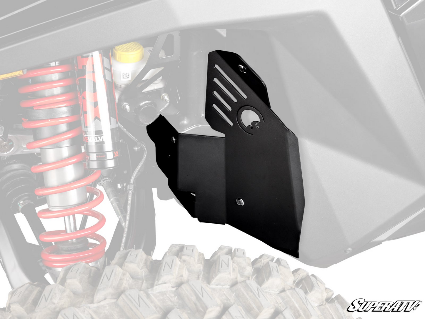 SuperATV Polaris RZR Pro XP Inner Fender Guards