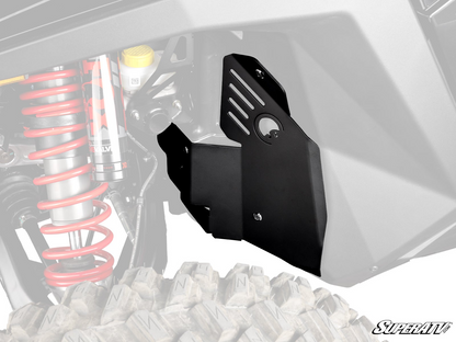SuperATV Polaris RZR Pro XP Inner Fender Guards