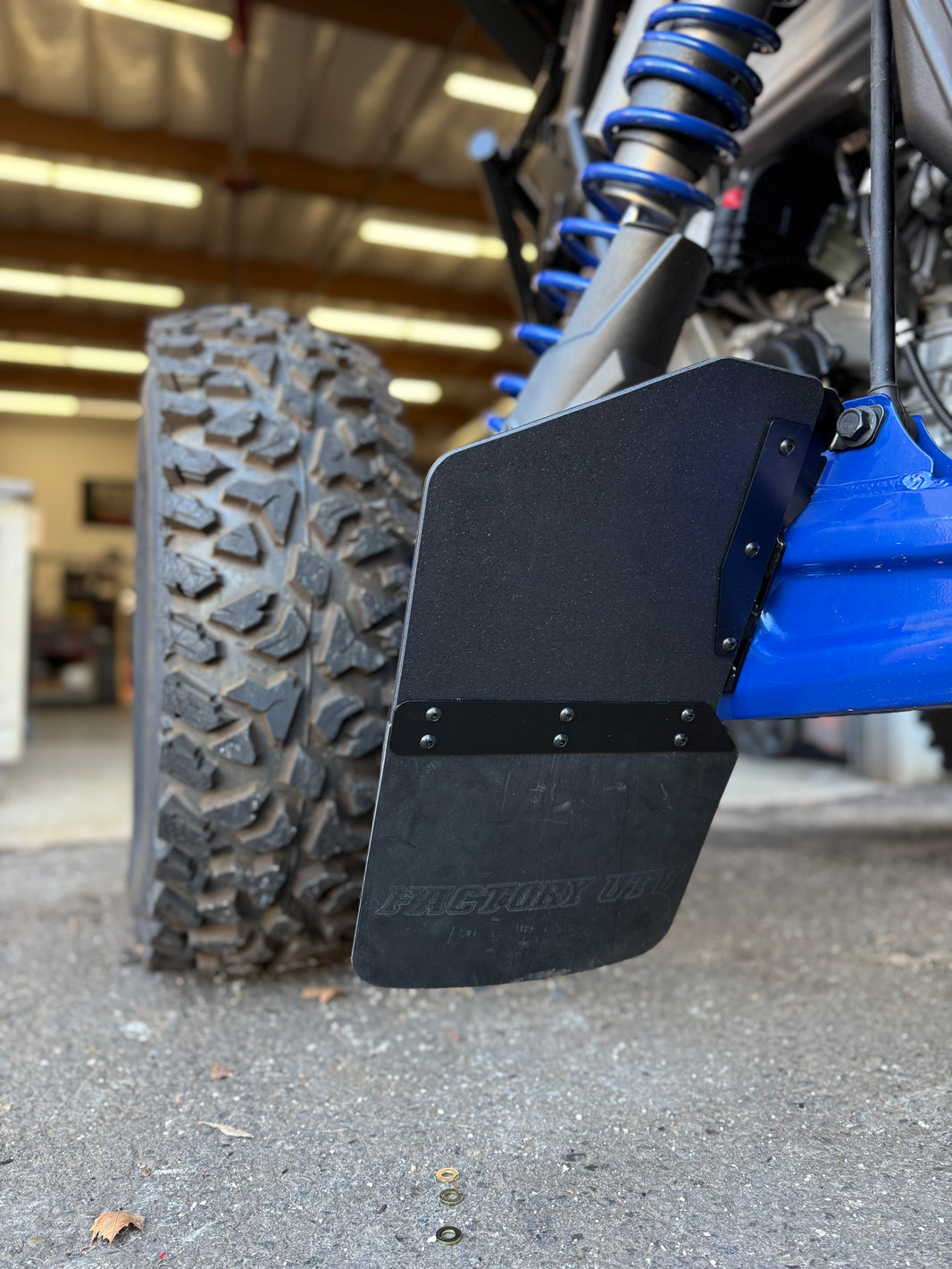 Polaris RZR PRO R – Factory UTV