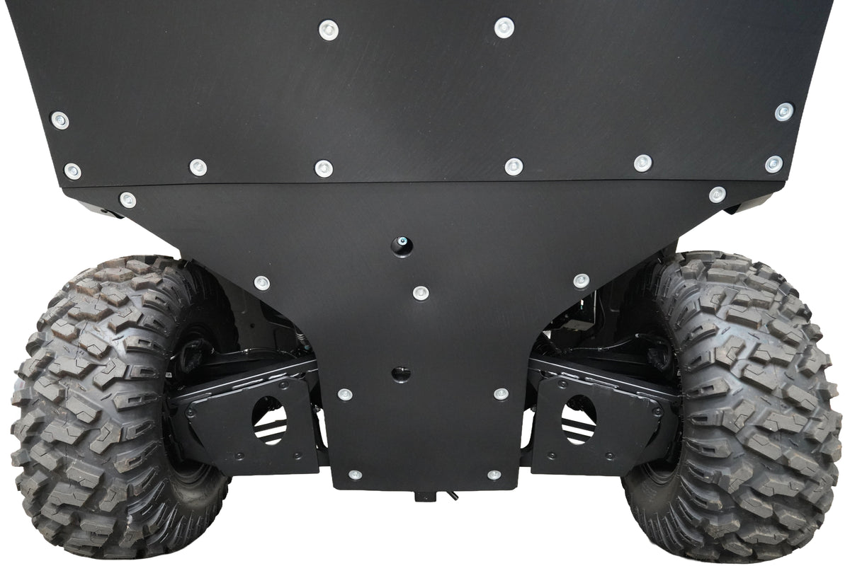 UHMW underbody skid protection for CFMOTO UFORCE U10