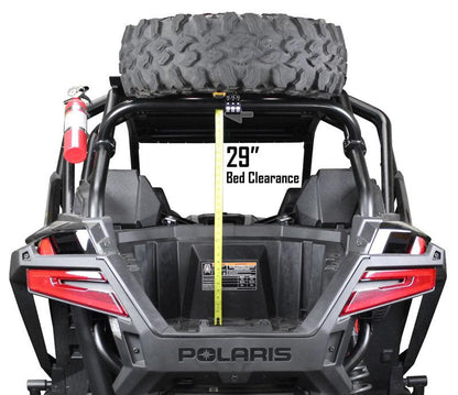 Polaris RZR Pro XP Above the Roof Spare Tire Mount