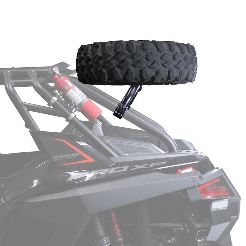 Polaris RZR Pro XP Above the Roof Spare Tire Mount