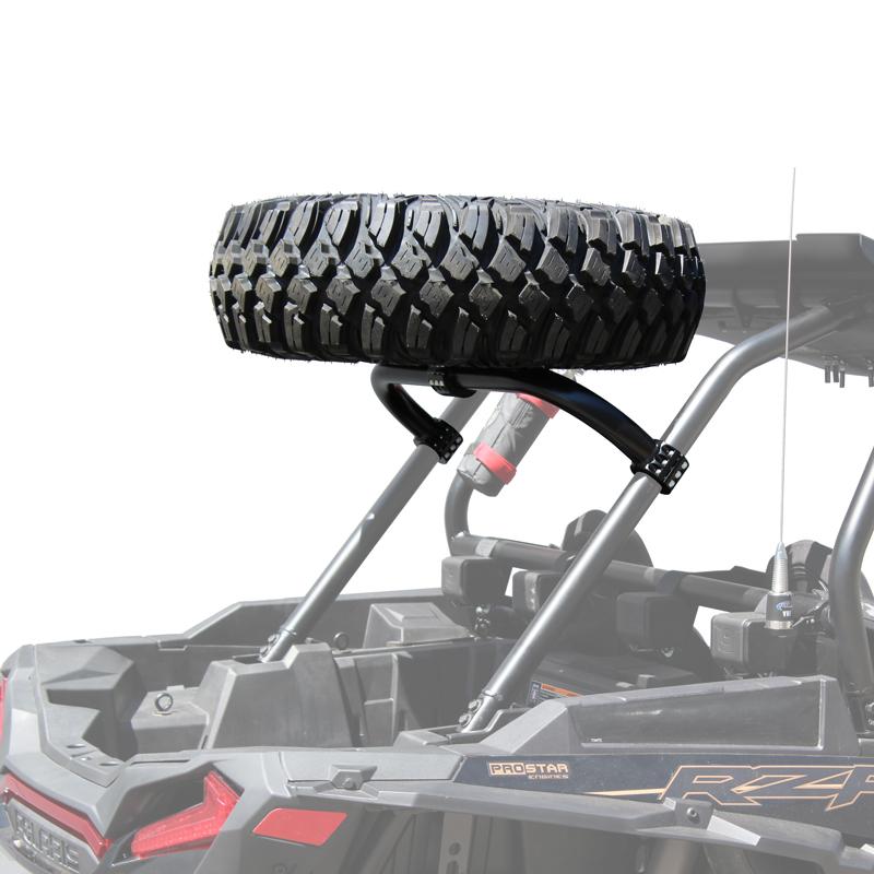 Polaris RZR XP Above the Roof Spare Tire Mount