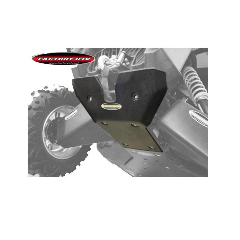 Can-Am Commander UHMW Front Nose Skid Plate