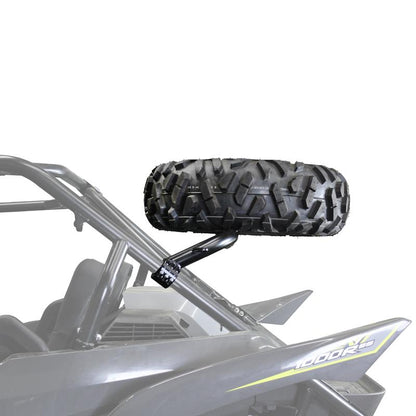 Yamaha YXZ 1000 Dual Clamp Spare Tire Mount